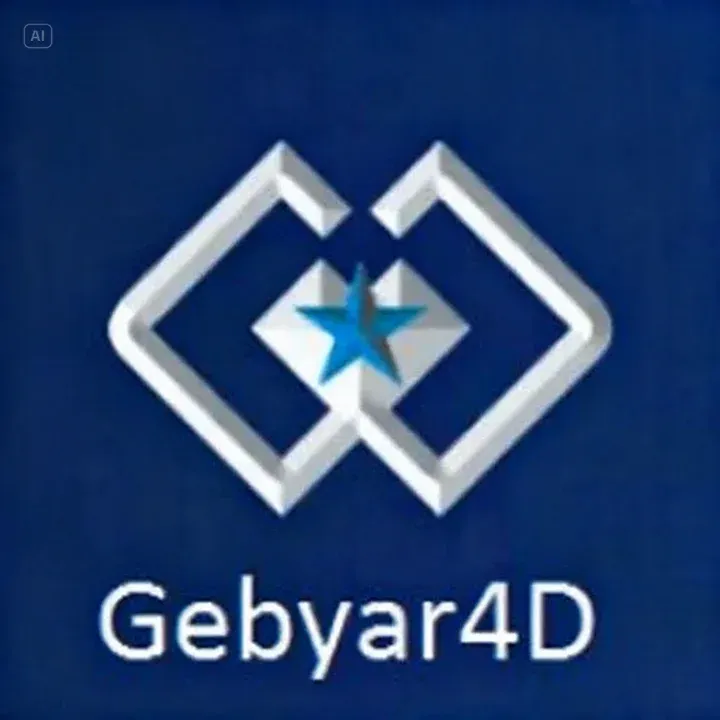 GEBYAR4D - Game Memancing Seru dan Menantang