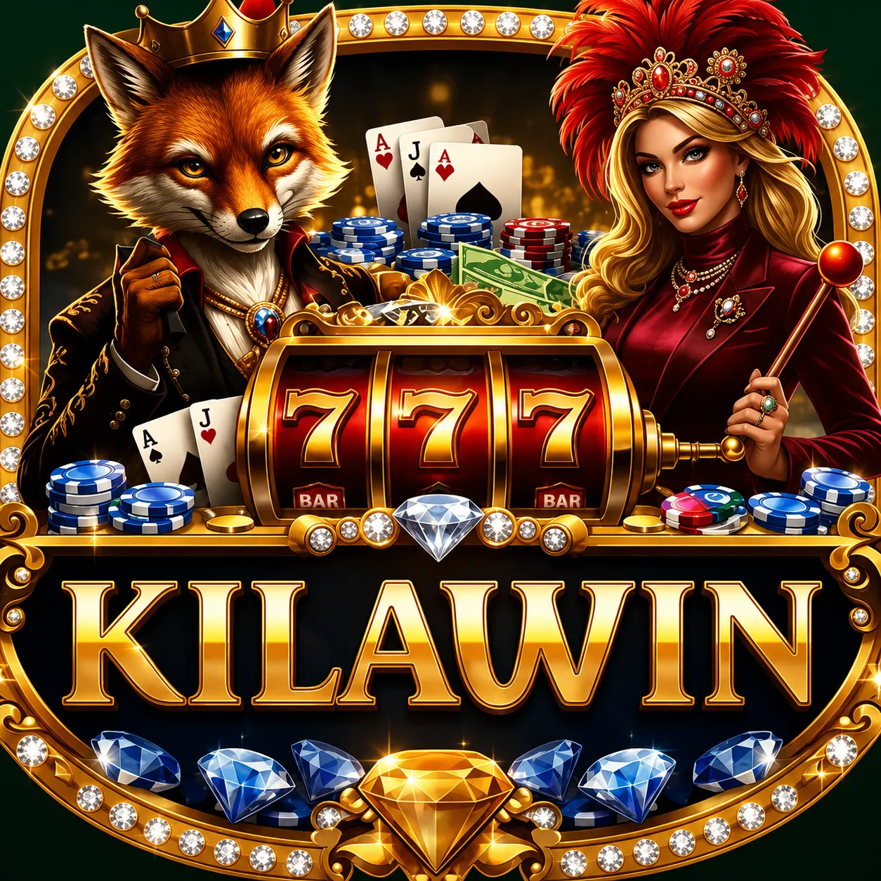 KILAUWIN - Game Simulasi Kreatif dan Menarik