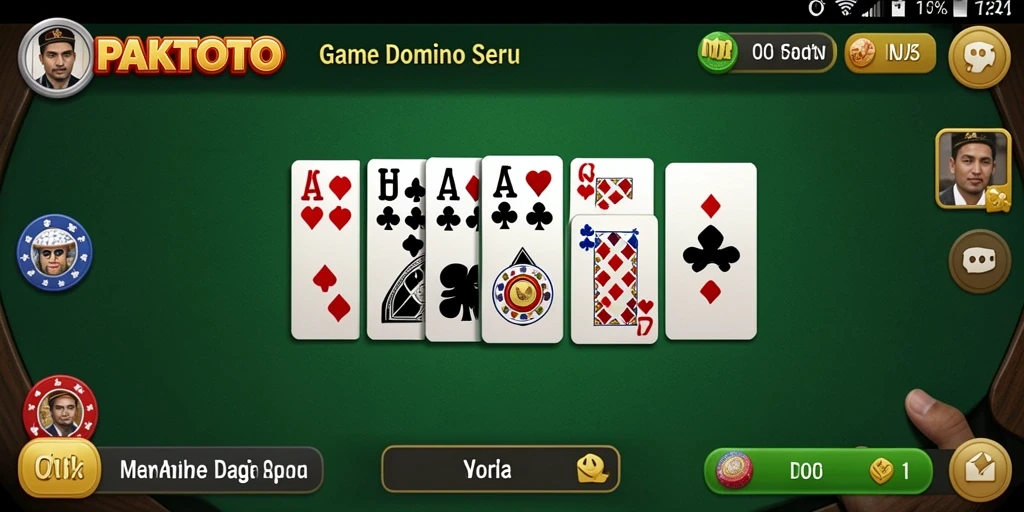 Screenshot gameplay PAKTOTO dengan tampilan grafis yang menawan.